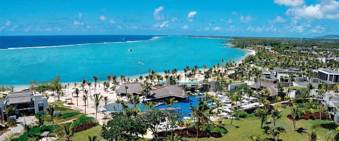 Long Beach Mauritius ★★★★★ - Escapade au paradis en version 5 étoiles. - Belle Mare, Île Maurice