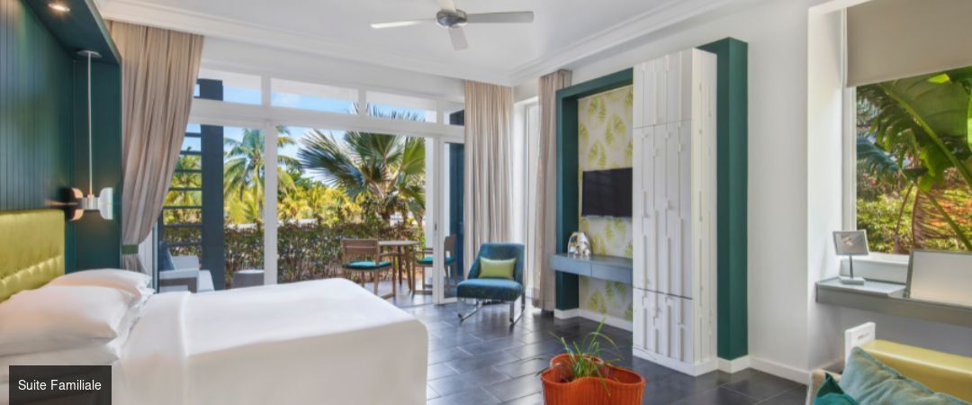 Long Beach Mauritius ★★★★★ - Escapade au paradis en version 5 étoiles. - Belle Mare, Île Maurice