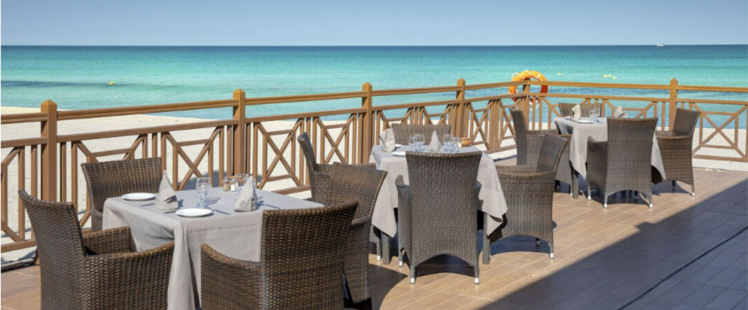 Iberostar Eolia ★★★★★ - Beauté djerbienne et formule All Inclusive dans cette nouvelle adresse au bord de la mer, l'idéal pour profiter en famille. - Djerba, Tunisie