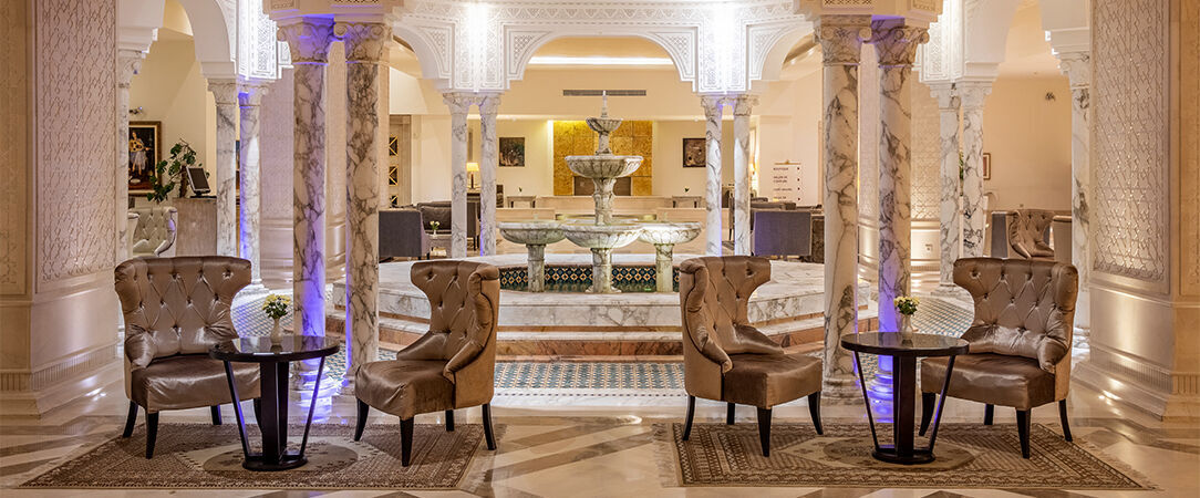 Iberostar Eolia ★★★★★ - Beauté djerbienne et formule All Inclusive dans cette nouvelle adresse au bord de la mer, l'idéal pour profiter en famille. - Djerba, Tunisie