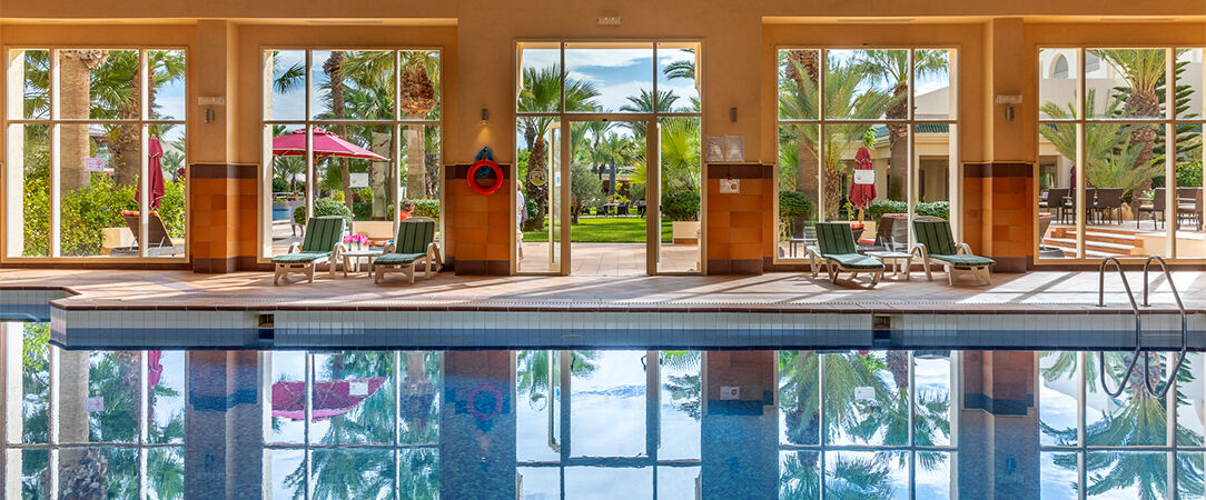 Iberostar Eolia ★★★★★ - Beauté djerbienne et formule All Inclusive dans cette nouvelle adresse au bord de la mer, l'idéal pour profiter en famille. - Djerba, Tunisie