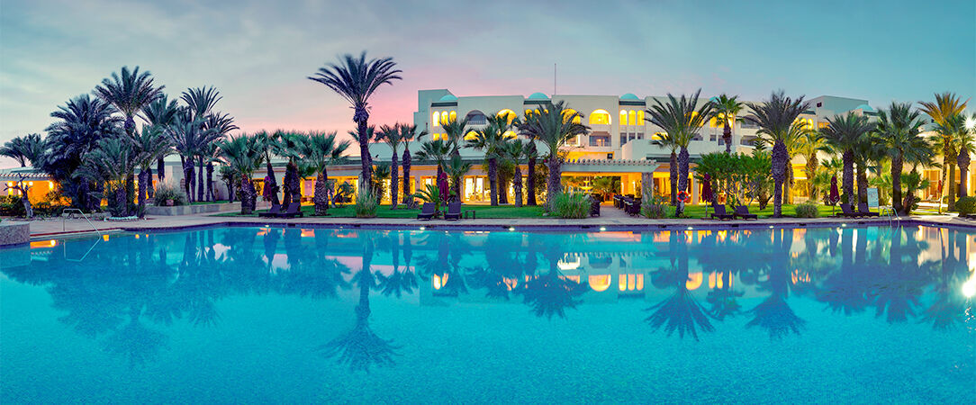 Iberostar Eolia ★★★★★ - Beauté djerbienne et formule All Inclusive dans cette nouvelle adresse au bord de la mer, l'idéal pour profiter en famille. - Djerba, Tunisie