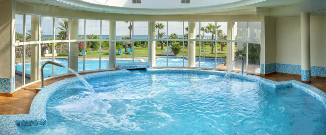Iberostar Eolia ★★★★★ - Beauté djerbienne et formule All Inclusive dans cette nouvelle adresse au bord de la mer, l'idéal pour profiter en famille. - Djerba, Tunisie
