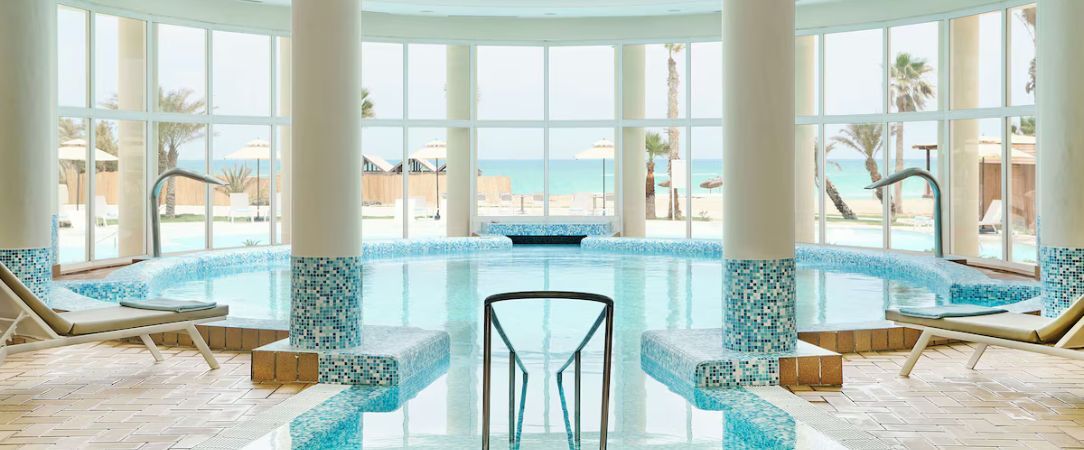 Iberostar Eolia ★★★★★ - Beauté djerbienne et formule All Inclusive dans cette nouvelle adresse au bord de la mer, l'idéal pour profiter en famille. - Djerba, Tunisie