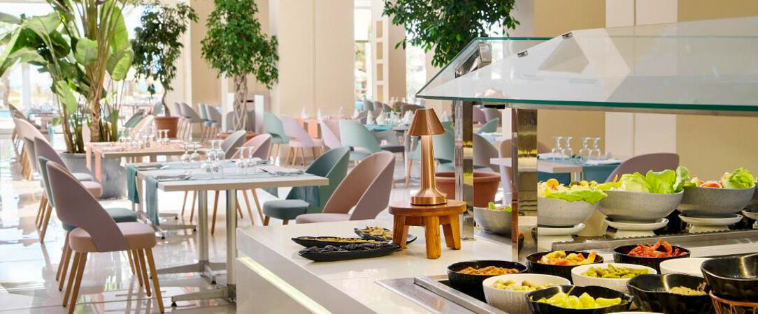 Iberostar Eolia ★★★★★ - Beauté djerbienne et formule All Inclusive dans cette nouvelle adresse au bord de la mer, l'idéal pour profiter en famille. - Djerba, Tunisie