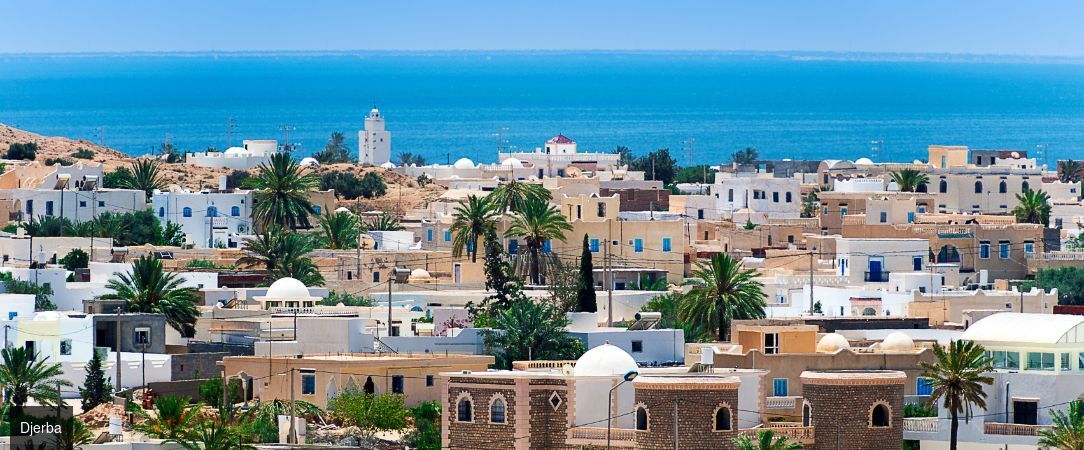 Iberostar Eolia ★★★★★ - Beauté djerbienne et formule All Inclusive dans cette nouvelle adresse au bord de la mer, l'idéal pour profiter en famille. - Djerba, Tunisie