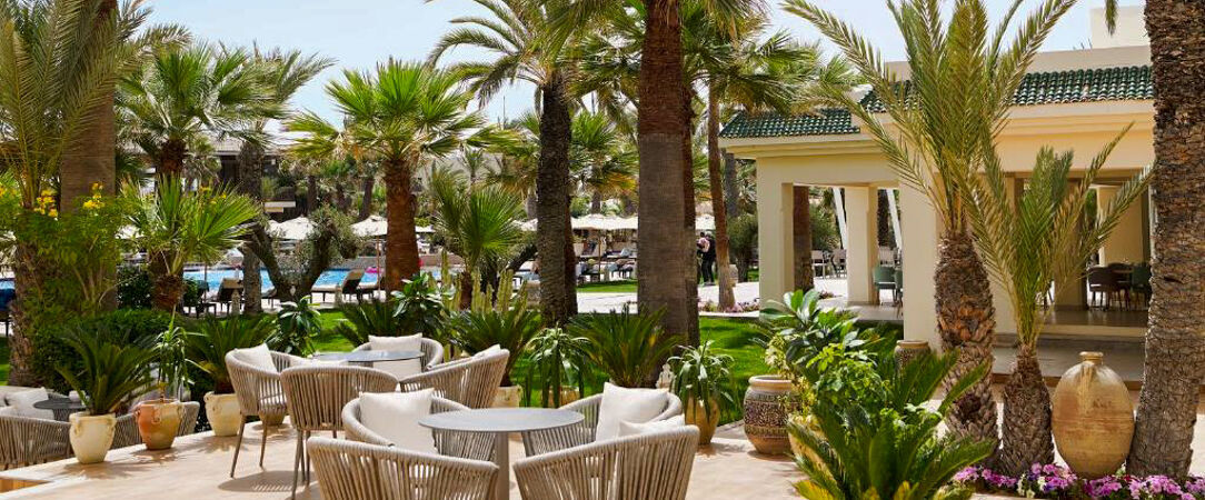 Iberostar Eolia ★★★★★ - Beauté djerbienne et formule All Inclusive dans cette nouvelle adresse au bord de la mer, l'idéal pour profiter en famille. - Djerba, Tunisie