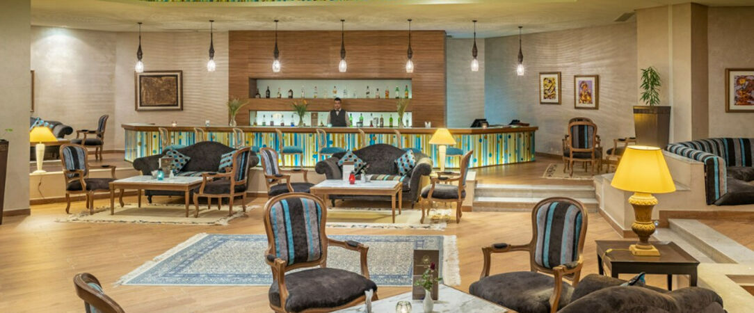 Iberostar Eolia ★★★★★ - Beauté djerbienne et formule All Inclusive dans cette nouvelle adresse au bord de la mer, l'idéal pour profiter en famille. - Djerba, Tunisie