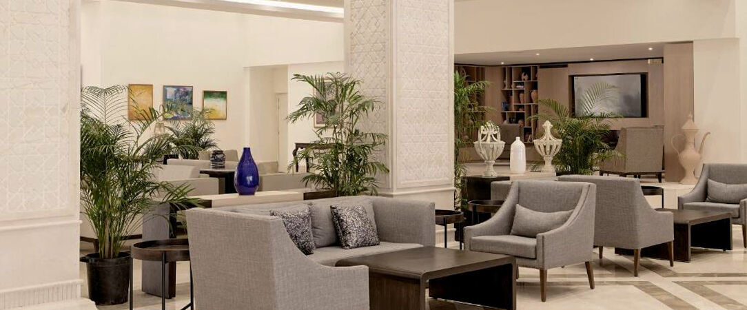 Iberostar Eolia ★★★★★ - Beauté djerbienne et formule All Inclusive dans cette nouvelle adresse au bord de la mer, l'idéal pour profiter en famille. - Djerba, Tunisie
