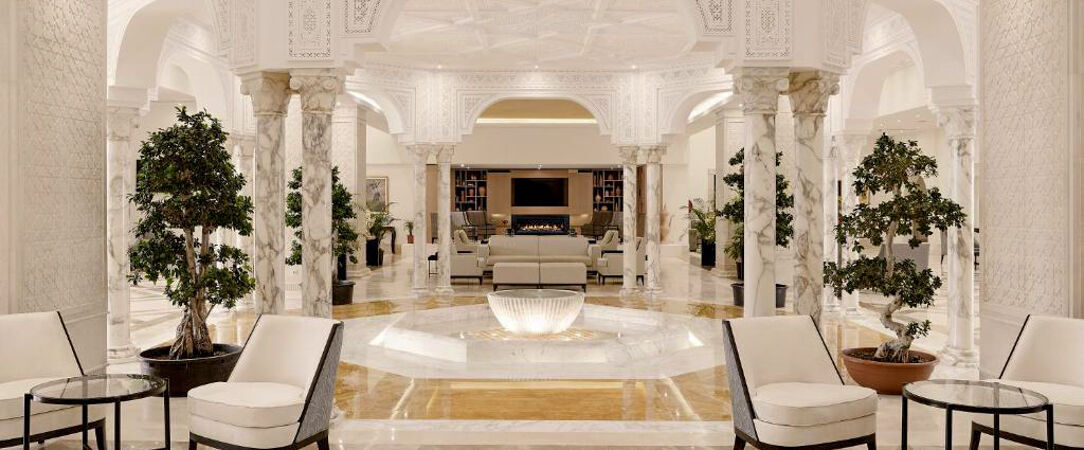 Iberostar Eolia ★★★★★ - Beauté djerbienne et formule All Inclusive dans cette nouvelle adresse au bord de la mer, l'idéal pour profiter en famille. - Djerba, Tunisie