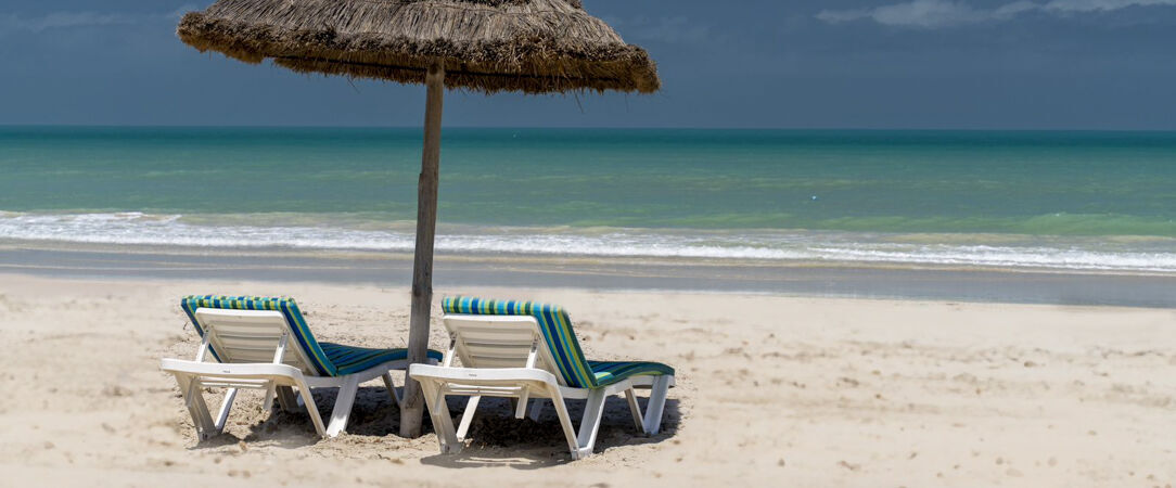 Iberostar Eolia ★★★★★ - Beauté djerbienne et formule All Inclusive dans cette nouvelle adresse au bord de la mer, l'idéal pour profiter en famille. - Djerba, Tunisie
