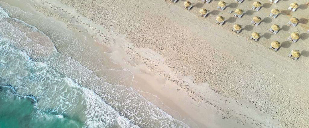 Iberostar Eolia ★★★★★ - Beauté djerbienne et formule All Inclusive dans cette nouvelle adresse au bord de la mer, l'idéal pour profiter en famille. - Djerba, Tunisie