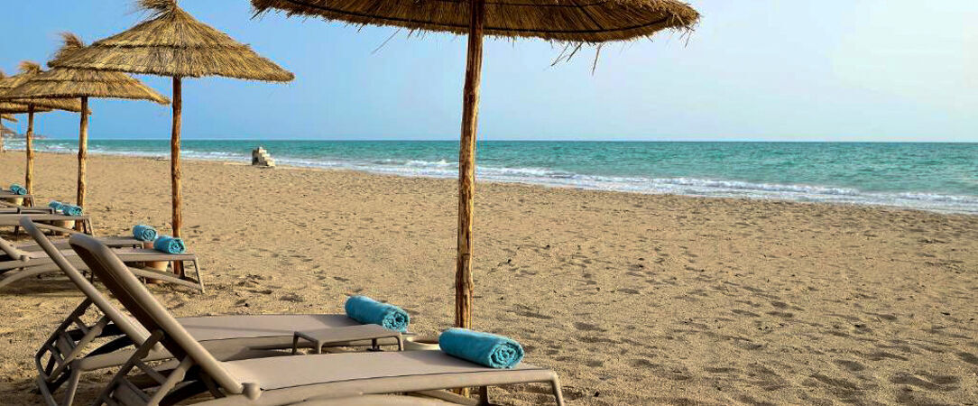 Iberostar Eolia ★★★★★ - Beauté djerbienne et formule All Inclusive dans cette nouvelle adresse au bord de la mer, l'idéal pour profiter en famille. - Djerba, Tunisie