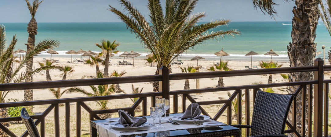 Iberostar Eolia ★★★★★ - Beauté djerbienne et formule All Inclusive dans cette nouvelle adresse au bord de la mer, l'idéal pour profiter en famille. - Djerba, Tunisie