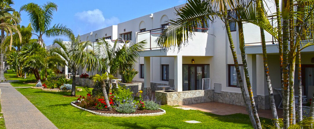Ôclub Select Alua Suites - My Favorite Club ★★★★ - Profitez d’une île au soleil en formule All Inclusive pour vos vacances en couple. - Fuerteventura, Îles Canaries