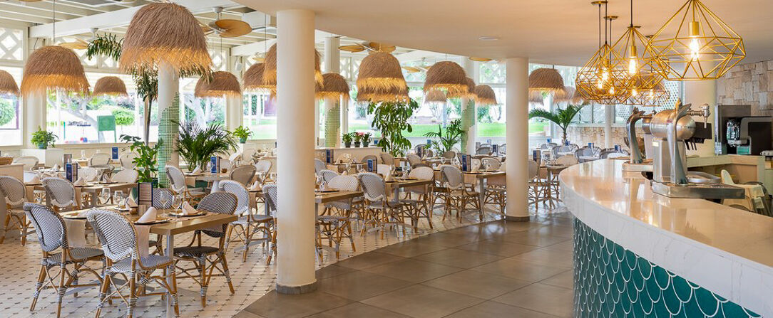 Ôclub Select Alua Suites - My Favorite Club ★★★★ - Profitez d’une île au soleil en formule All Inclusive pour vos vacances en couple. - Fuerteventura, Îles Canaries
