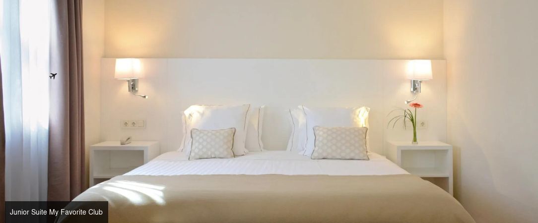 Ôclub Select My Favorite Alua Suites Fuerteventura ★★★★ Adults Only - Séjour convivial à Corralejo, entre plages dorées et formule All Inclusive. - Fuerteventura, Îles Canaries