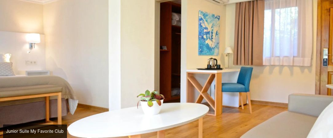 Ôclub Select My Favorite Alua Suites Fuerteventura ★★★★ Adults Only - Séjour convivial à Corralejo, entre plages dorées et formule All Inclusive. - Fuerteventura, Îles Canaries