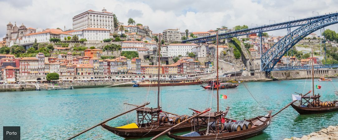 Les perles du nord du Portugal - Autotour de 8 jours, à travers les vignobles, villages historiques et paysages enchanteurs du nord du Portugal. - Porto, Portugal