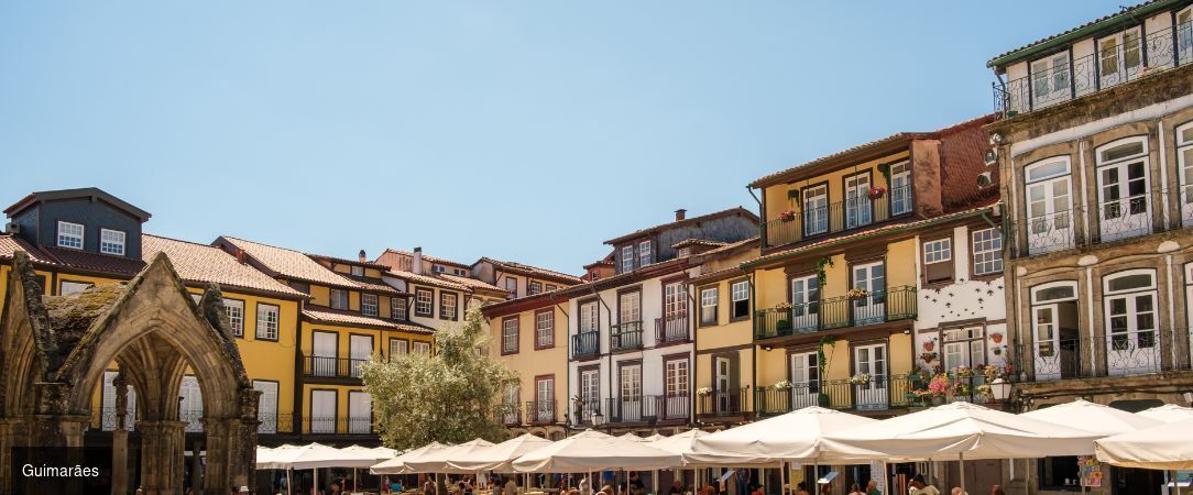 Les perles du nord du Portugal - Autotour de 8 jours, à travers les vignobles, villages historiques et paysages enchanteurs du nord du Portugal. - Porto, Portugal