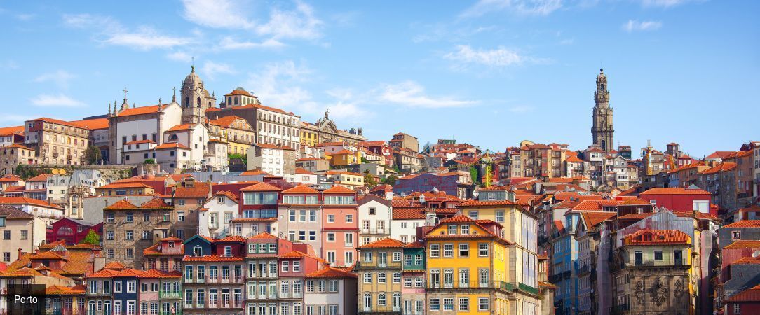 Les perles du nord du Portugal - Autotour de 8 jours, à travers les vignobles, villages historiques et paysages enchanteurs du nord du Portugal. - Porto, Portugal