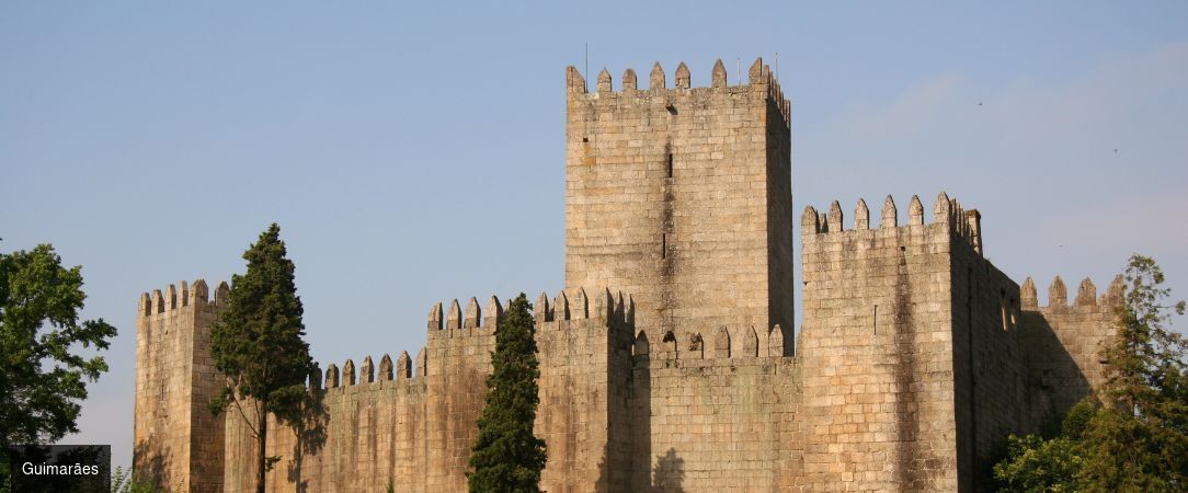 Les perles du nord du Portugal - Autotour de 8 jours, à travers les vignobles, villages historiques et paysages enchanteurs du nord du Portugal. - Porto, Portugal