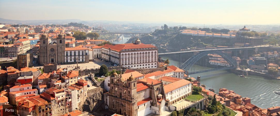 Les perles du nord du Portugal - Autotour de 8 jours, à travers les vignobles, villages historiques et paysages enchanteurs du nord du Portugal. - Porto, Portugal