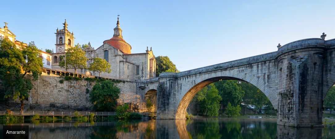 Les perles du nord du Portugal - Autotour de 8 jours, à travers les vignobles, villages historiques et paysages enchanteurs du nord du Portugal. - Porto, Portugal