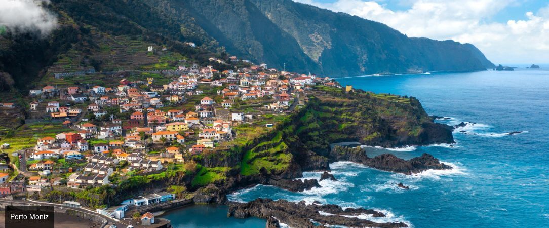 Madère : sur la route de l’île aux fleurs - Autotour de 8 jours, à travers la magnifique île de Madère. - Madère, Portugal