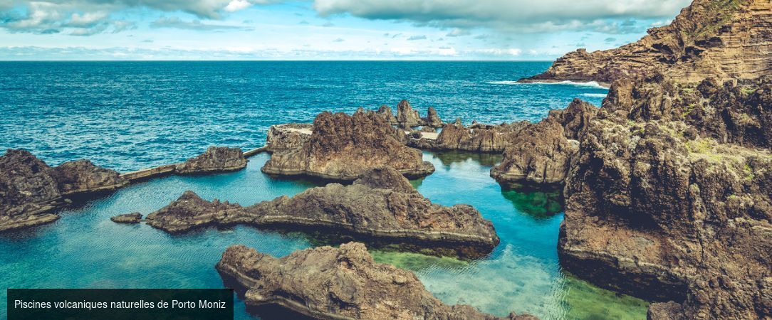 Madère : sur la route de l’île aux fleurs - Autotour de 8 jours, à travers la magnifique île de Madère. - Madère, Portugal