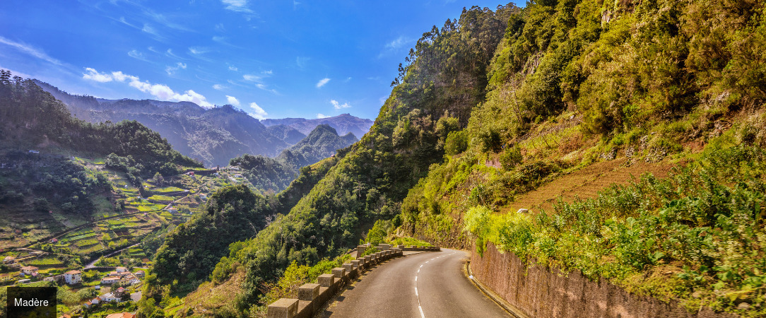 Madère : sur la route de l’île aux fleurs - Autotour de 8 jours, à travers la magnifique île de Madère. - Madère, Portugal