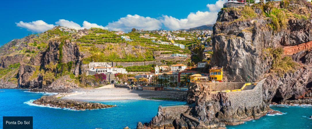 Madère : sur la route de l’île aux fleurs - Autotour de 8 jours, à travers la magnifique île de Madère. - Madère, Portugal