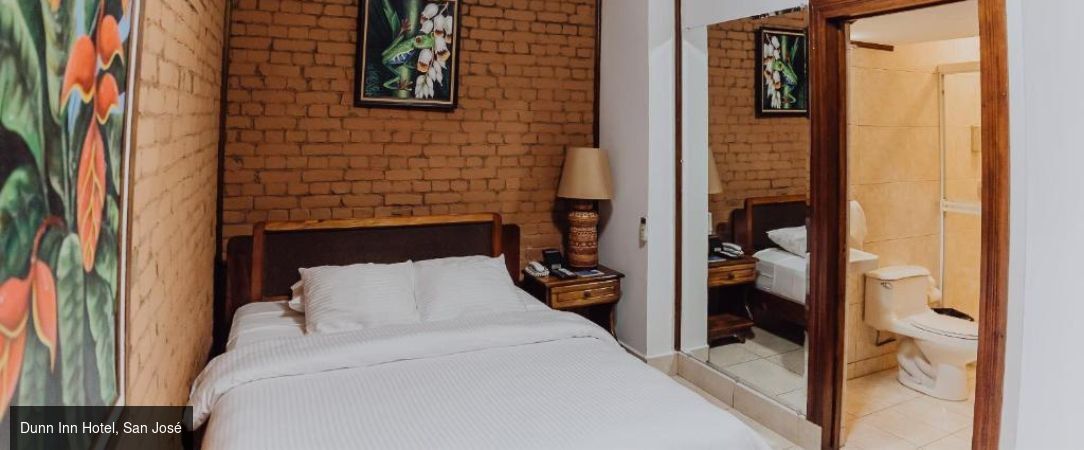 Le Costa Rica entre forêts et plages - Circuit groupé de 10 nuits entre nature, volcans, forêts et plages. - Costa Rica : de San José à Sámara