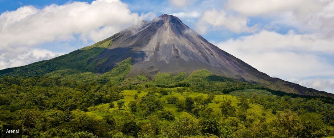 Le Costa Rica entre forêts et plages - Circuit groupé de 10 nuits entre nature, volcans, forêts et plages. - Costa Rica : de San José à Sámara