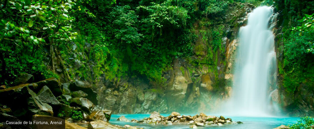 Circuit : Les incontournables du Costa Rica avec un séjour à Tamarindo - Costa Rica : nature chantante, volcans dansants ; un tableau de rêve sur un air de Pura Vida. - Costa Rica