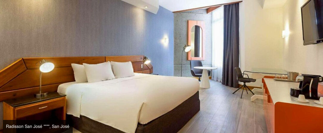 Circuit : Les incontournables du Costa Rica avec un séjour à Tamarindo - Costa Rica : nature chantante, volcans dansants ; un tableau de rêve sur un air de Pura Vida. - Costa Rica