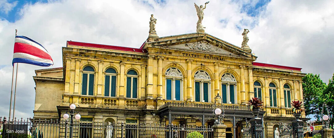 Circuit : Les incontournables du Costa Rica avec un séjour à Tamarindo - Costa Rica : nature chantante, volcans dansants ; un tableau de rêve sur un air de Pura Vida. - Costa Rica