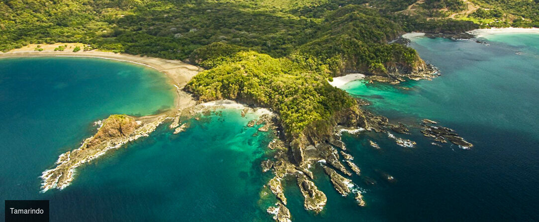 Circuit : Les incontournables du Costa Rica avec un séjour à Tamarindo - Costa Rica : nature chantante, volcans dansants ; un tableau de rêve sur un air de Pura Vida. - Costa Rica