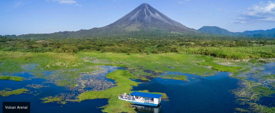 Circuit : Les incontournables du Costa Rica avec un séjour à Tamarindo - Costa Rica : nature chantante, volcans dansants ; un tableau de rêve sur un air de Pura Vida. - Costa Rica