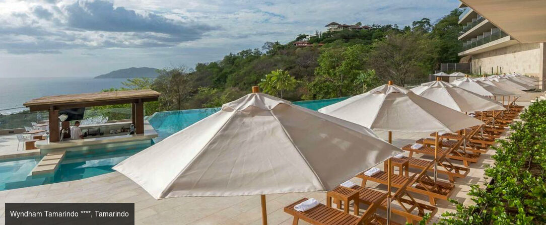 Circuit : Les incontournables du Costa Rica avec un séjour à Tamarindo - Costa Rica : nature chantante, volcans dansants ; un tableau de rêve sur un air de Pura Vida. - Costa Rica