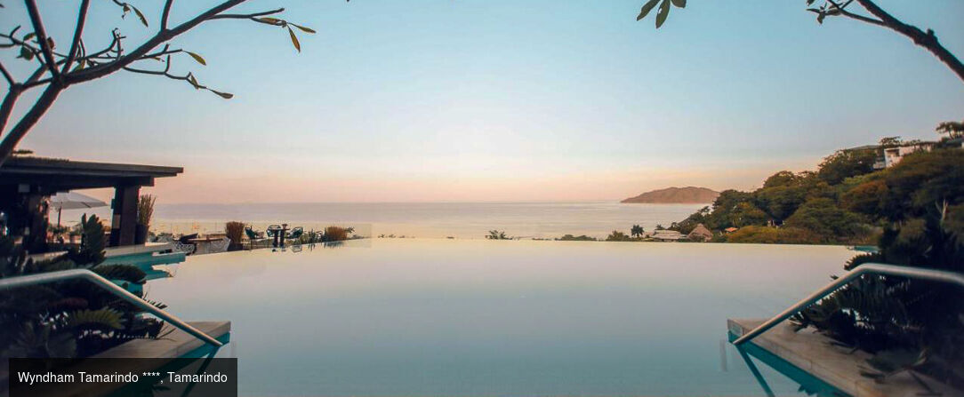 Circuit : Les incontournables du Costa Rica avec un séjour à Tamarindo - Costa Rica : nature chantante, volcans dansants ; un tableau de rêve sur un air de Pura Vida. - Costa Rica