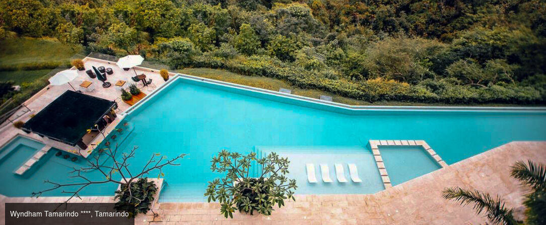 Circuit : Les incontournables du Costa Rica avec un séjour à Tamarindo - Costa Rica : nature chantante, volcans dansants ; un tableau de rêve sur un air de Pura Vida. - Costa Rica