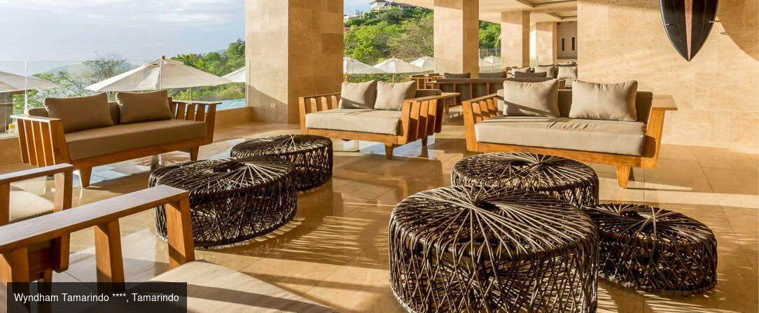 Circuit : Les incontournables du Costa Rica avec un séjour à Tamarindo - Costa Rica : nature chantante, volcans dansants ; un tableau de rêve sur un air de Pura Vida. - Costa Rica