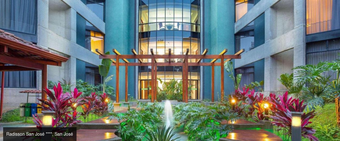 Circuit : Les incontournables du Costa Rica avec un séjour à Tamarindo - Costa Rica : nature chantante, volcans dansants ; un tableau de rêve sur un air de Pura Vida. - Costa Rica