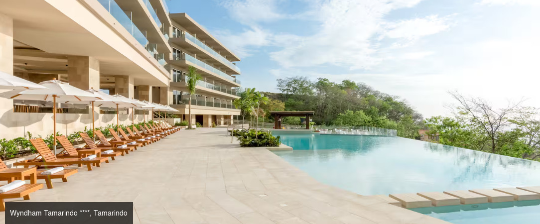 Circuit : Les incontournables du Costa Rica avec un séjour à Tamarindo - Costa Rica : nature chantante, volcans dansants ; un tableau de rêve sur un air de Pura Vida. - Costa Rica