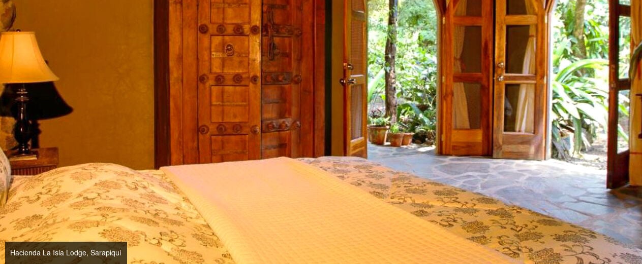 Circuit groupé : Forêt tropicale et plage ensoleillée au Costa Rica -  - Costa Rica