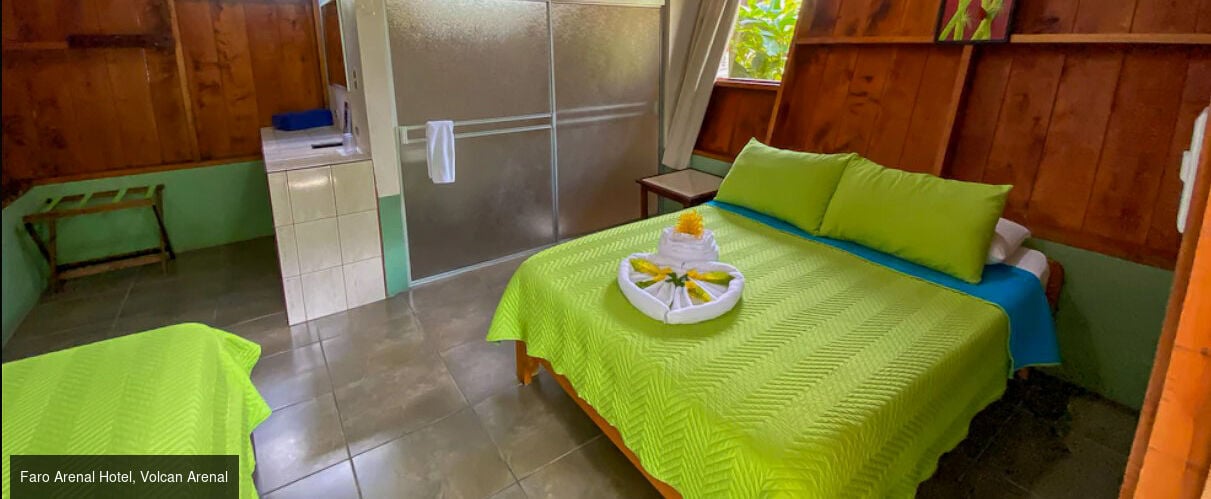 Circuit groupé : Forêt tropicale et plage ensoleillée au Costa Rica -  - Costa Rica