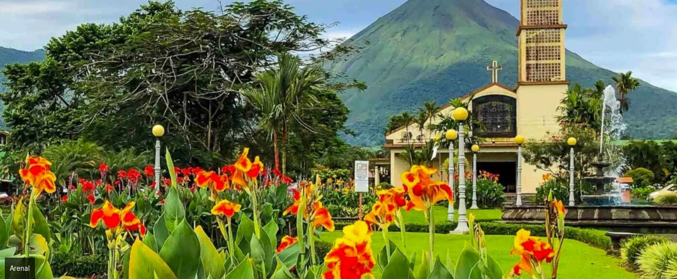 Circuit groupé : Forêt tropicale et plage ensoleillée au Costa Rica -  - Costa Rica