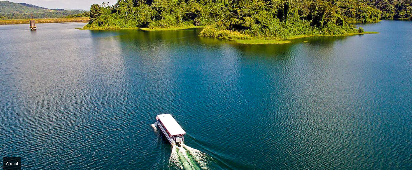 Circuit groupé : Forêt tropicale et plage ensoleillée au Costa Rica -  - Costa Rica