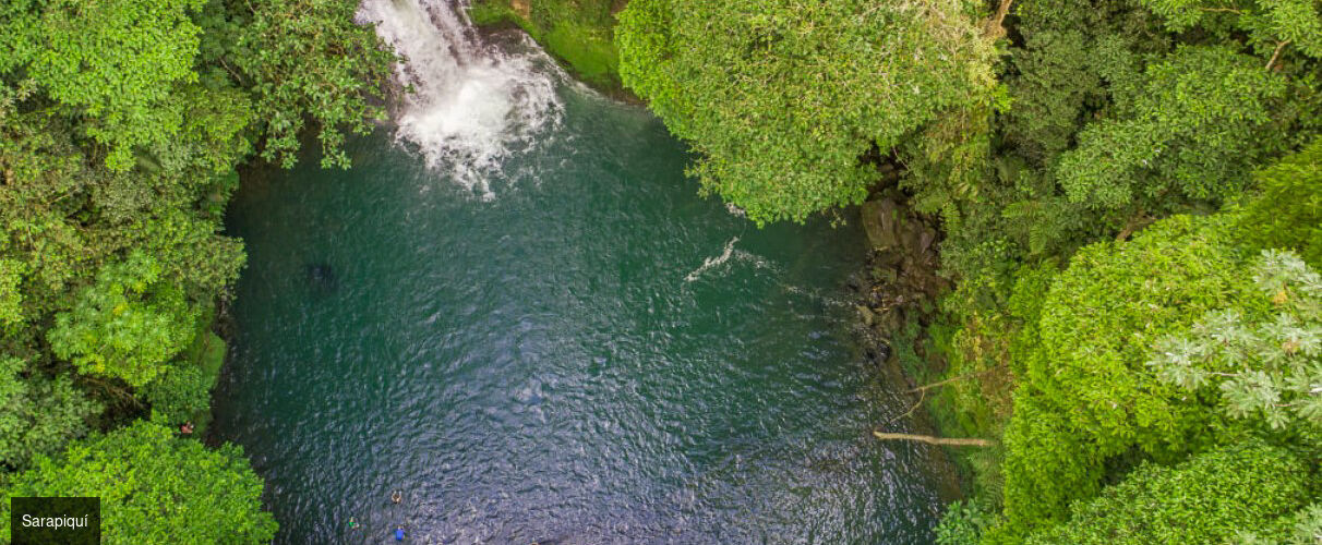 Circuit groupé : Forêt tropicale et plage ensoleillée au Costa Rica -  - Costa Rica